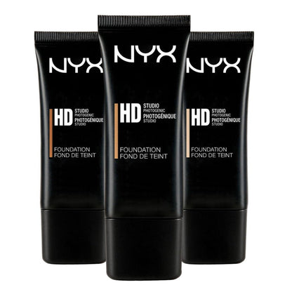 NYX HD Studio Photogenic Foundation 1.12oz - ikatehouse