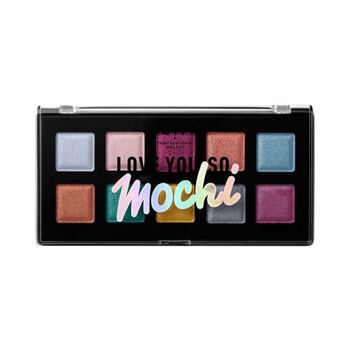 NYX Love You So Mochi Eyeshadow Palette - ikatehouse