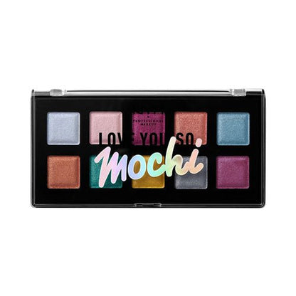 NYX Love You So Mochi Eyeshadow Palette - ikatehouse