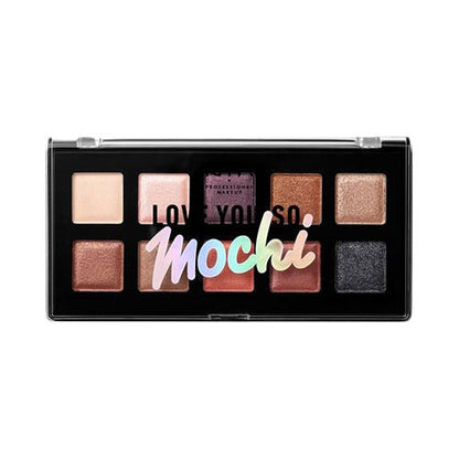 NYX Love You So Mochi Eyeshadow Palette - ikatehouse