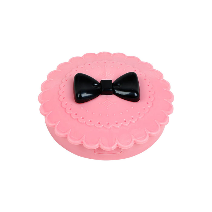 O Beautiful Cute Bow False Eyelash Case - ikatehouse
