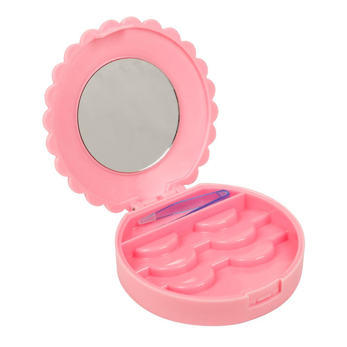 O Beautiful Cute Bow False Eyelash Case - ikatehouse