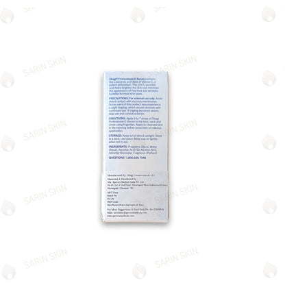 Obagi Professional-C Serum 15% I Vitamin C Serum