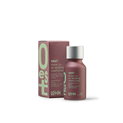 Lohn-OEST Essential Oil Diffuser Blend - Black Pepper & Rosemary-Home-LOHN_OEST_OIL_Box_Bottle-The Detox Market |
