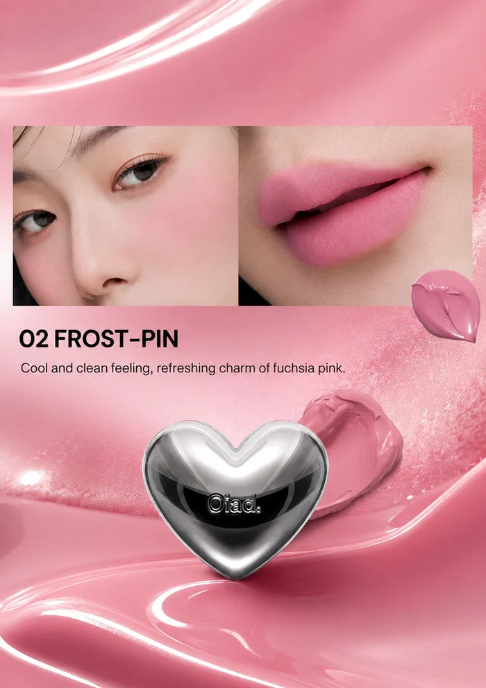 (BUY 1 FROST PIN) OIAD MOUSSE CREAM