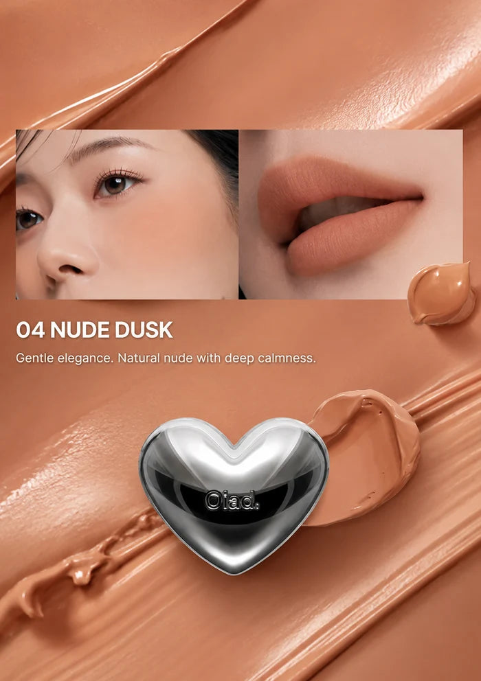 (BUY 1 NUDE DUSK) OIAD MOUSSE CREAM