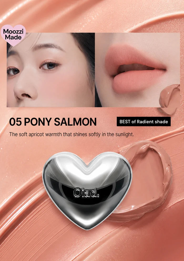 (BUY 1 PONY SALMON) OIAD MOUSSE CREAM