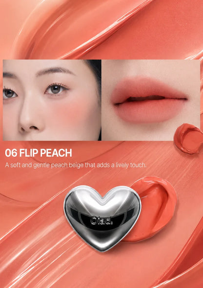 (BUY 1 FLIP PEACH) OIAD MOUSSE CREAM