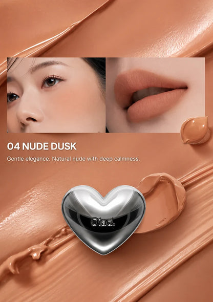 (BUY 1 NUDE ROSE) OIAD MOUSSE CREAM
