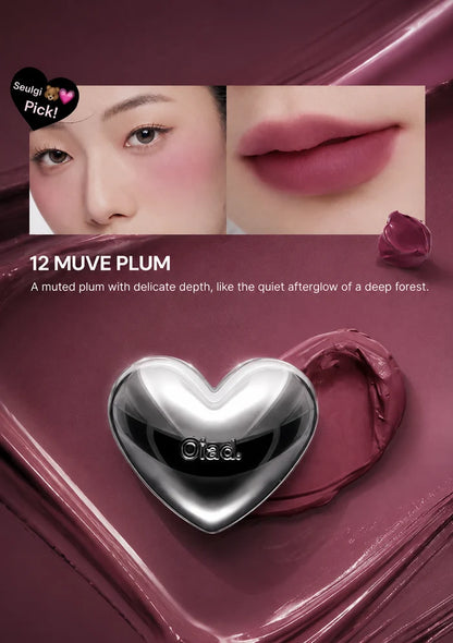 (BUY 1 MUVE PLUM) OIAD MOUSSE CREAM