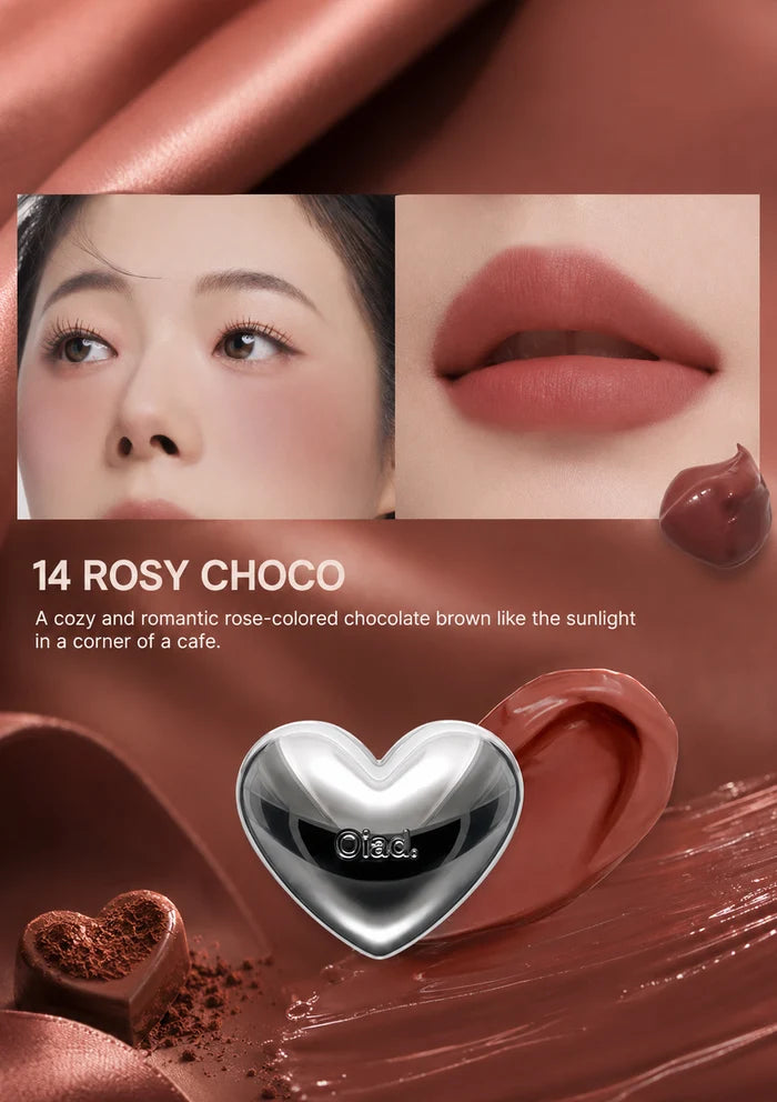 (BUY 1 ROSY CHOCO) OIAD MOUSSE CREAM