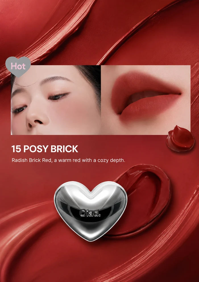 (BUY 1 POSY BRICK) OIAD MOUSSE CREAM