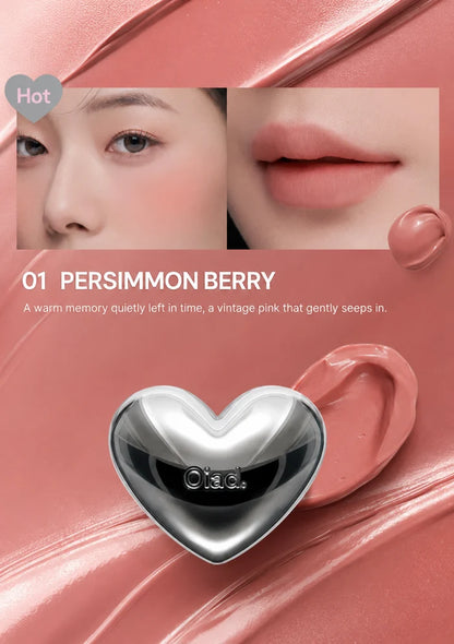 (BUY 1 PERSIMMON BERRY) OIAD MOUSSE CREAM