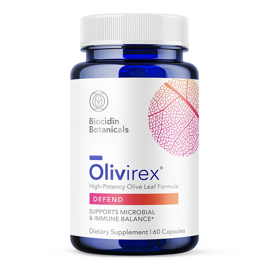 Olivirex (Olive Leaf Combination) by Bio-Botanical Research