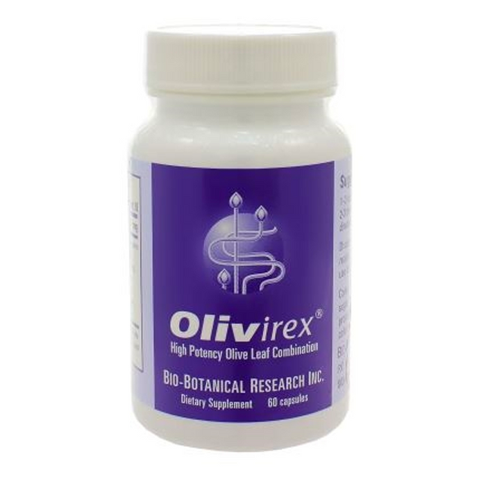 Olivirex (Olive Leaf Combination) by Bio-Botanical Research