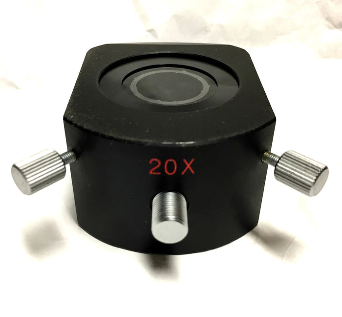 Olympus Microscope 20X Phase Annuli for 20X Objective - IMT-RS20