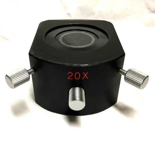 Olympus Microscope 20X Phase Annuli for 20X Objective - IMT-RS20