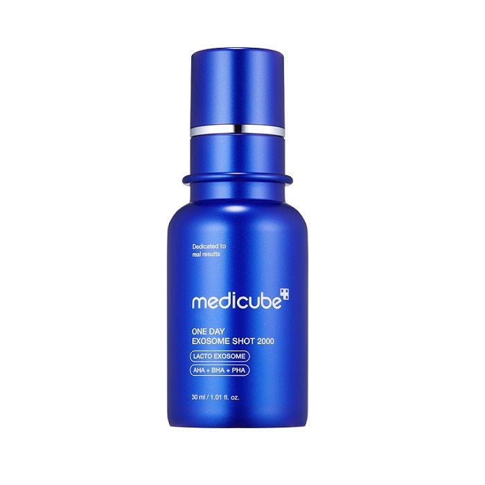 ONE DAY EXOSOME SHOT PORE AMPOULE 2000 - Ser Revitalizant Cu 2000 Microace - skinseen.ro
