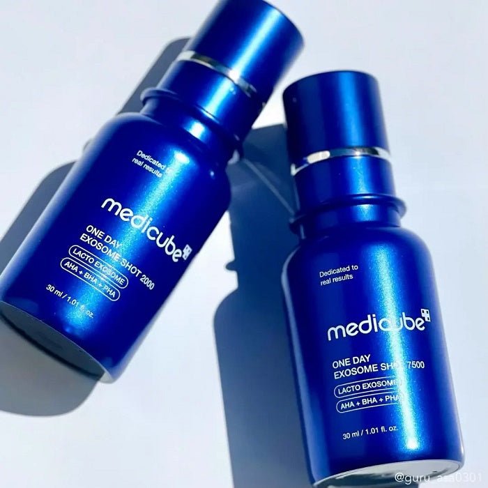 ONE DAY EXOSOME SHOT PORE AMPOULE 2000 - Ser Revitalizant Cu 2000 Microace - skinseen.ro