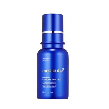 ONE DAY EXOSOME SHOT PORE AMPOULE 7500 - Ser Revitalizant Cu 7500 Microace - skinseen.ro