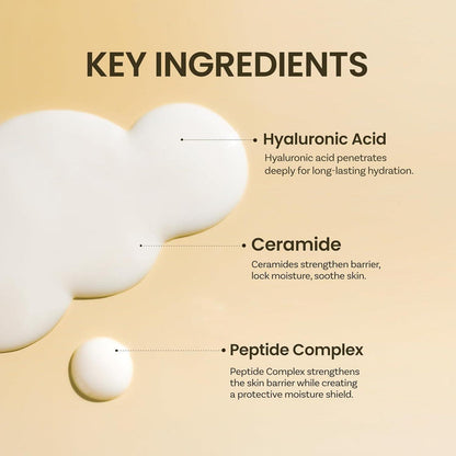 Ongredients Skin Barrier Calming Mask 6 ea