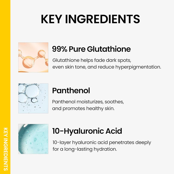 Ongredients Skin Barrier Glow Serum 1.69oz/ 50ml