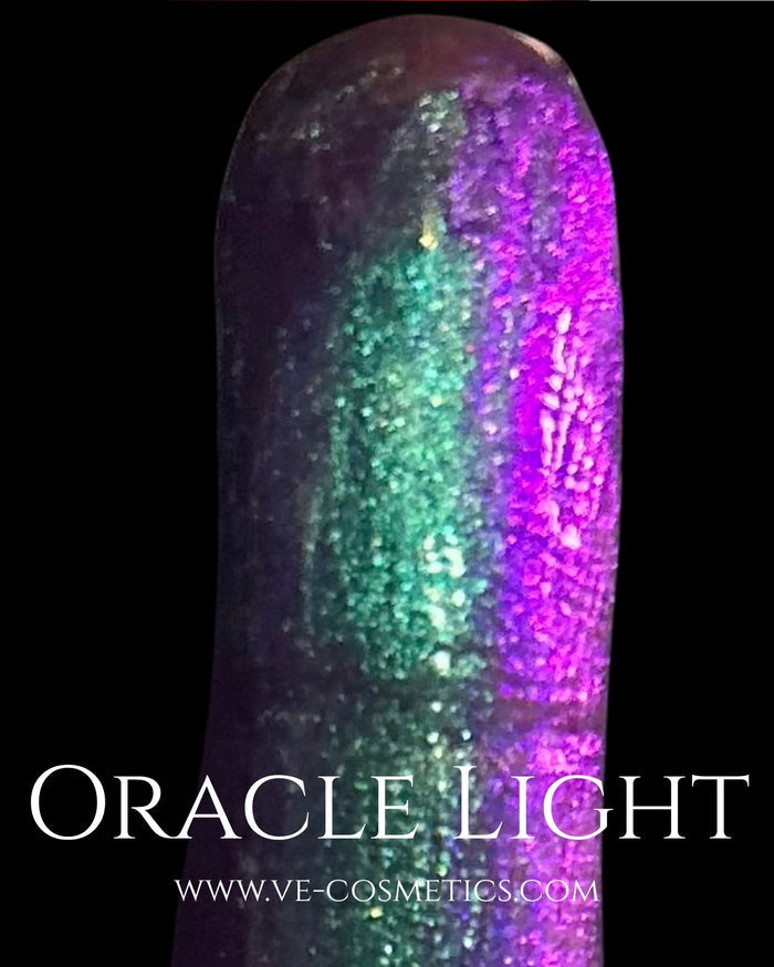 Oracle Light ✨ Spectral Flux Collection