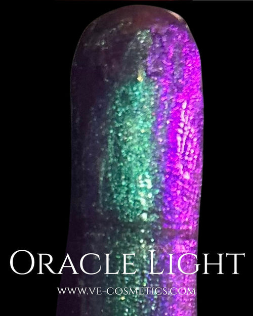 Oracle Light ✨ Spectral Flux Collection