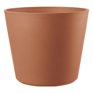 Origin Pot cm. 48 (18.9") Terracotta