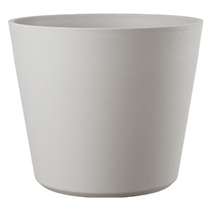 Origin Pot XL cm. 78 (30.7") w/wheels Light Grey