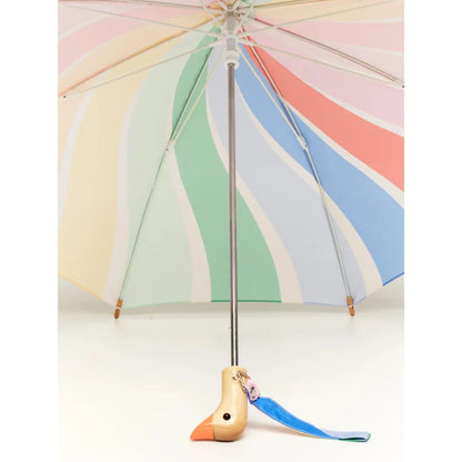 Original DuckHead Duckling Umbrella - Rainbow
