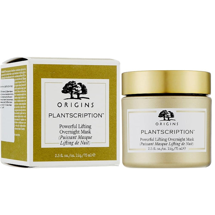 ORIGINS Plantscription Powerful Lifting Overnight Mask
