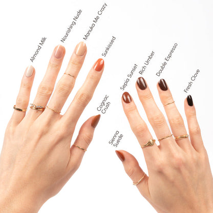 ORLY Sienna Suede Breathable Nail Polish