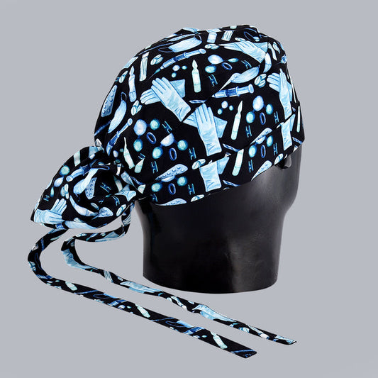 OT Essentials Female Bun Cap 008