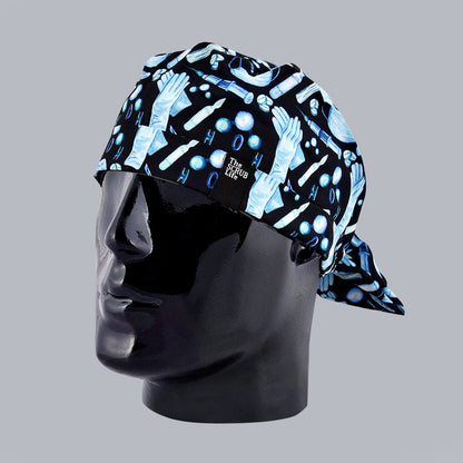 OT Essentials Female Bun Cap 008