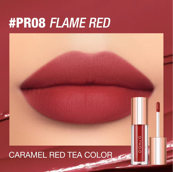 PR08 Flame Red