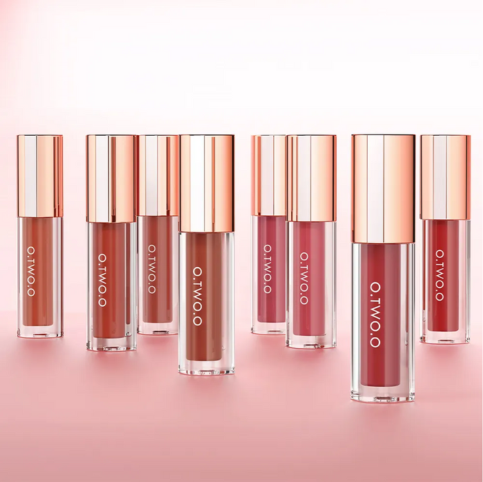 O.TWO.O LIGHT CLOUDY MATTE LIPSTICK