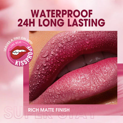 O.TWO.O ULTRA STAY LOLEPOP LIPSTICK