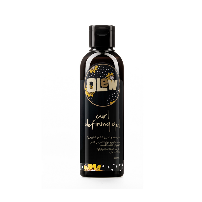 Oud Curl Defining Gel