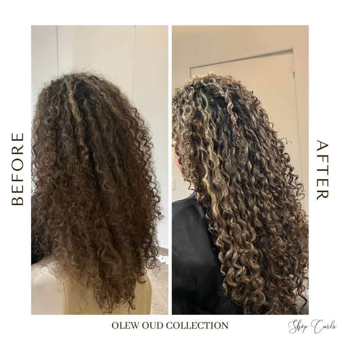 Oud Curl Defining Gel