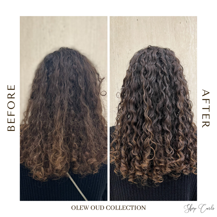 Oud Curl Defining Gel
