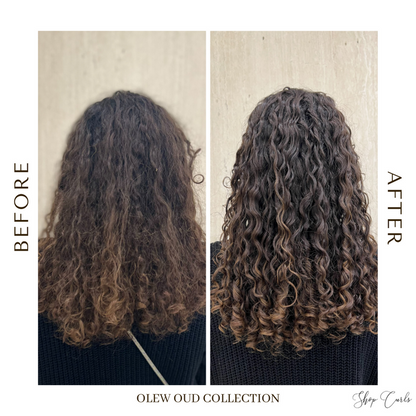 Oud Curl Defining Gel