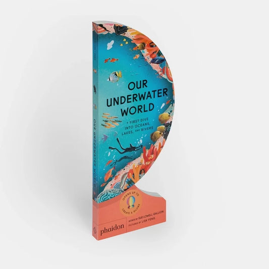 Our Underwater World Book