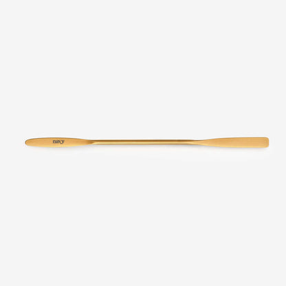 Mixing Spatula. Navy logo