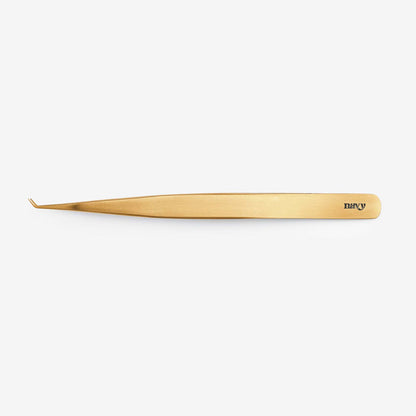 Extended Detail Volume Tweezer for lash extension application
