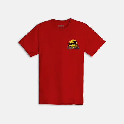 OUTRANK - LAST OF MY KIND T-SHIRT - RED