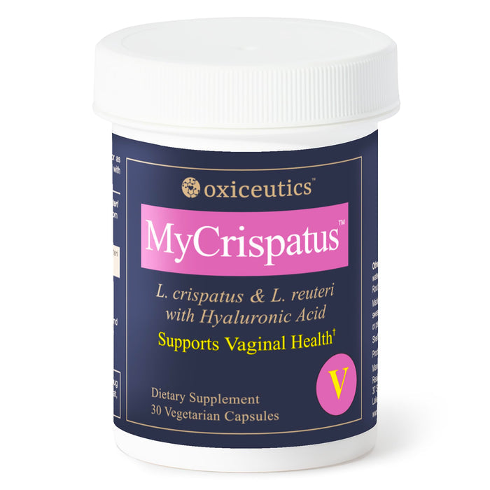 Oxiceutics MyCrispatus