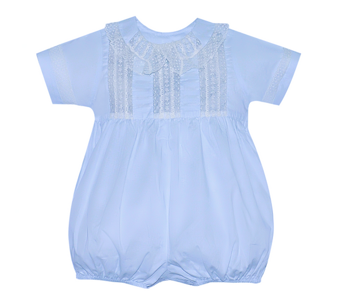P & R Rowan Boy Bubble-Blue
