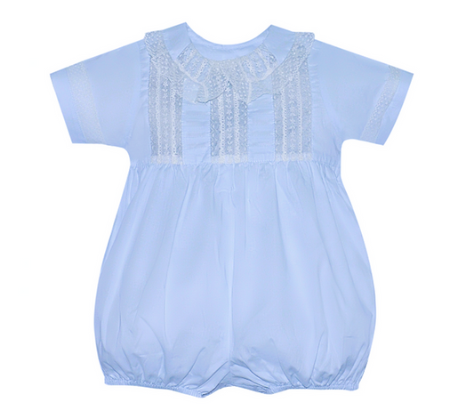 P & R Rowan Boy Bubble-Blue