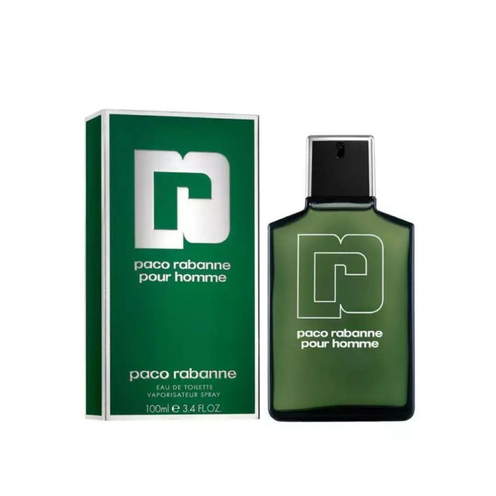 PACO RABANNE Paco Rabanne Pour Homme EDT 100ml | Isetan KL Online Store
